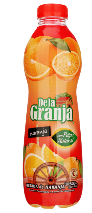 DE LA GRANJA NARANJA