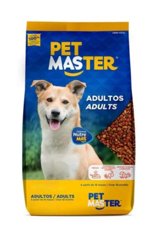 PET MASTER ADULTO