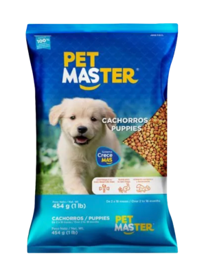 PET MASTER CACHORRO