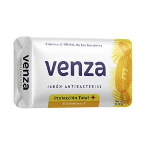 JABON TOCADOR VENZA VITAMINA E