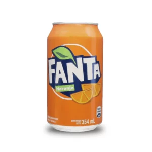 FANTA NARANJA 12/354 ML LATA