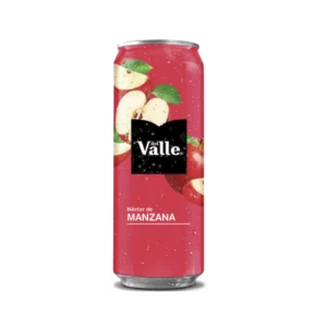 JUGO DEL VALLE MANZANA LATA