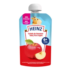 HEINZ COLADO FELX MANZANA