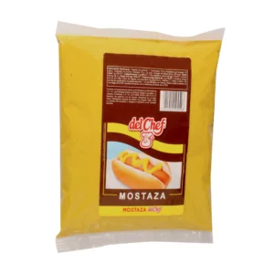 MOSTAZA DEL CHEF POUCHE