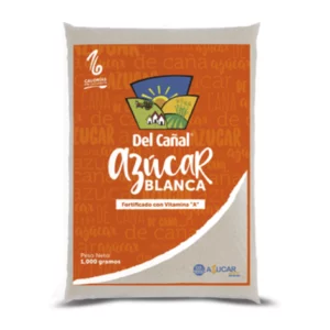 AZUCAR BLANCA DEL CAÑAL