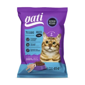 GATI PESCADO