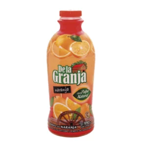 DGRANJA NARANJA 6/1LT NP