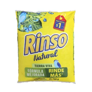 RINSO DT PVO NATURAL TIERRA VIVA