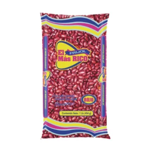 FRIJOL ROJO MAS RICO