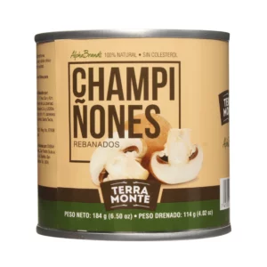 TERRAMONTE CHAMPIÑON REBANADO