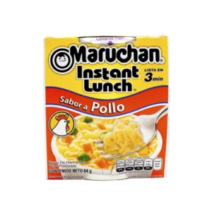 SOPA MARUCHAN DE POLLO