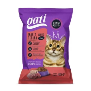 GATI MAR Y TIERRA