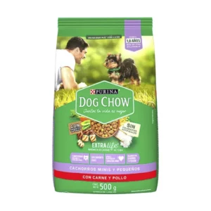 DOG CHOW CACHORRO MINI/PEQ