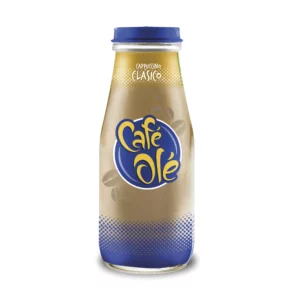 CAFÉ OLE CAPPUCCINO