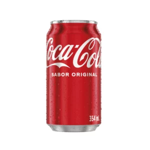 COCA-COLA 24/354 ML LATA
