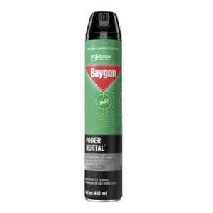 BAYGON PODER MORTAL