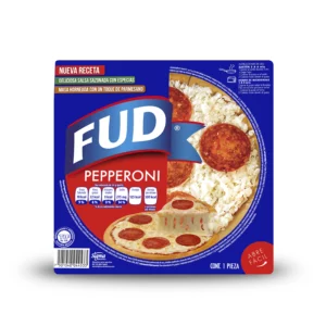 PIZZA PEPPERONI FUD