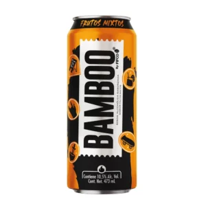 BAMBOO FRUTOS MIXTOS 10% ALCOHOL