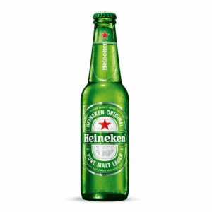 CERVEZA HEINEKEN VIDRIO