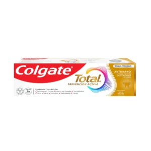 CREMA DENTAL COLGATE TOTAL 12 CONTROL ANTISARRO