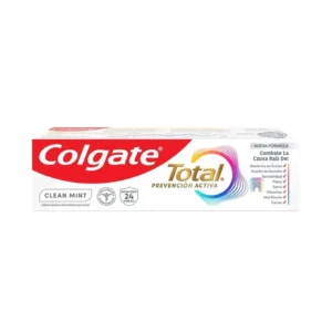 CREMA DENTAL COLGATE TOTAL 12 CLEAN MINT