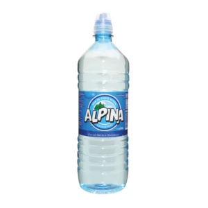 AGUA ALPINA 1 LITRO CLASICO