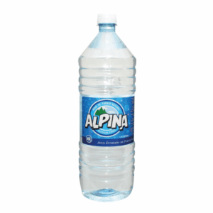 AGUA ALPINA 1.50 LITRO CLASICO