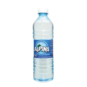 AGUA ALPINA 12/0.5LT