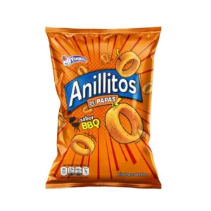 ANILLITOS YUMMIES PAPA BARBACOA