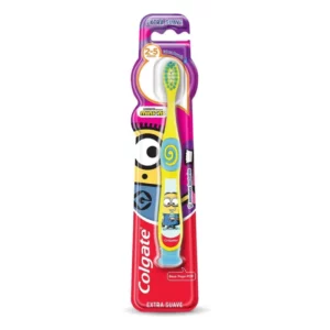 CEPILLO NIÑO SMILES COLGATE DE 2-5