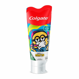 CREMA DENTAL  COLGATE SMILES MINIONS