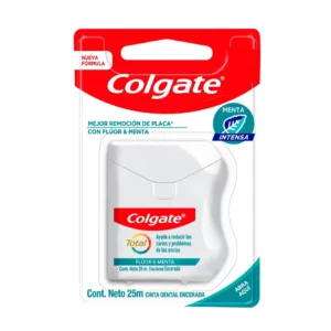 HILO DENTAL COLGATE MENTA