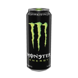 MONSTER ENERGY