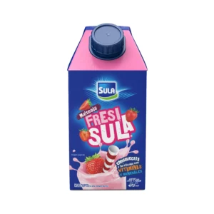 MALTEADA SULA FRESA UHT T.GEMIN