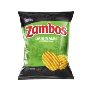 ZAMBOS PLATANO ORIGINALES