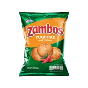 ZAMBOS YUQUITAS CHILETOREADO