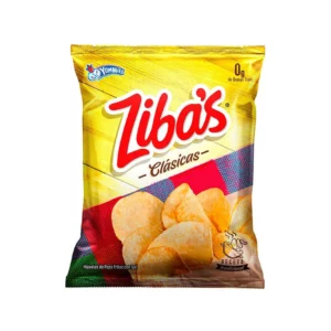 ZIBAS PAPA CLASICAS