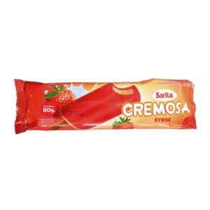 CREMOSA FRESA(15 U)