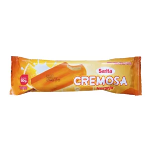 CREMOSA NARANJA (15U)