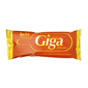 GIGA ALMENDRA (12U)