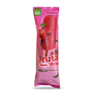 PALETA DE FRESA (15U)