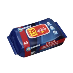 TOA. HUM LUCCA GRANDE FLIP TOP PAQ.X80+20