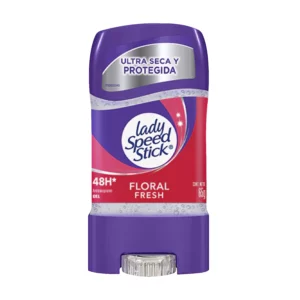 DEO LADY SPSTICK GEL 65GR FLORAL FRESH