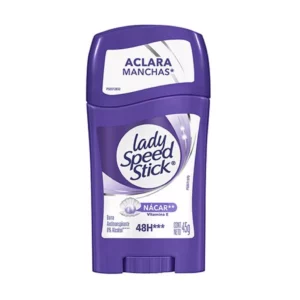 DEO LADY SPSTCK BARRA 45GR NACAR PERLA