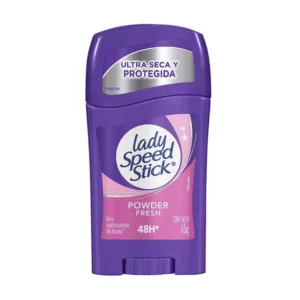 DEO LADY SPSTICK BARRA 45GR POWDER FRESH