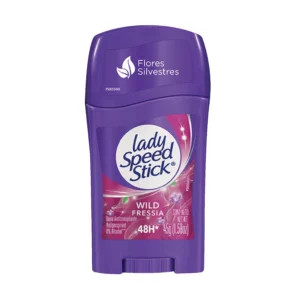 DEO LADY SPSTICK INVISIBLE 45GR WILD FRESIA